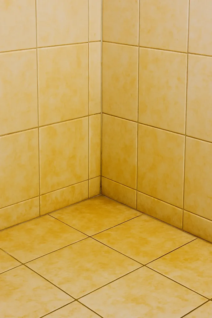 7 Cara Membersihkan Keramik Kamar Mandi yang Kuning